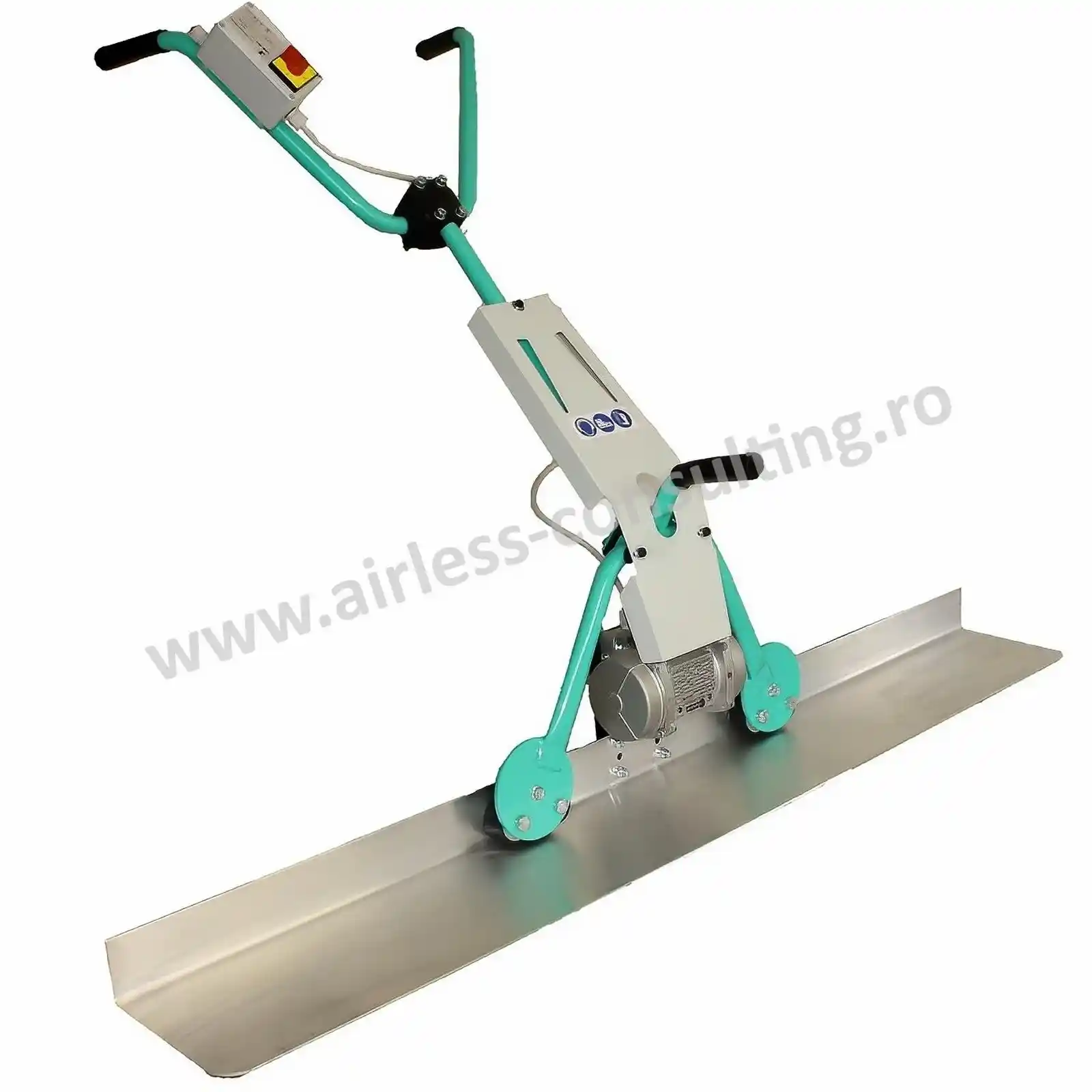 Utilaje profesionale constructii - Rigla vibranta Mosquito MSH, MSE Mono, IMER, 230V, 0.11 kW