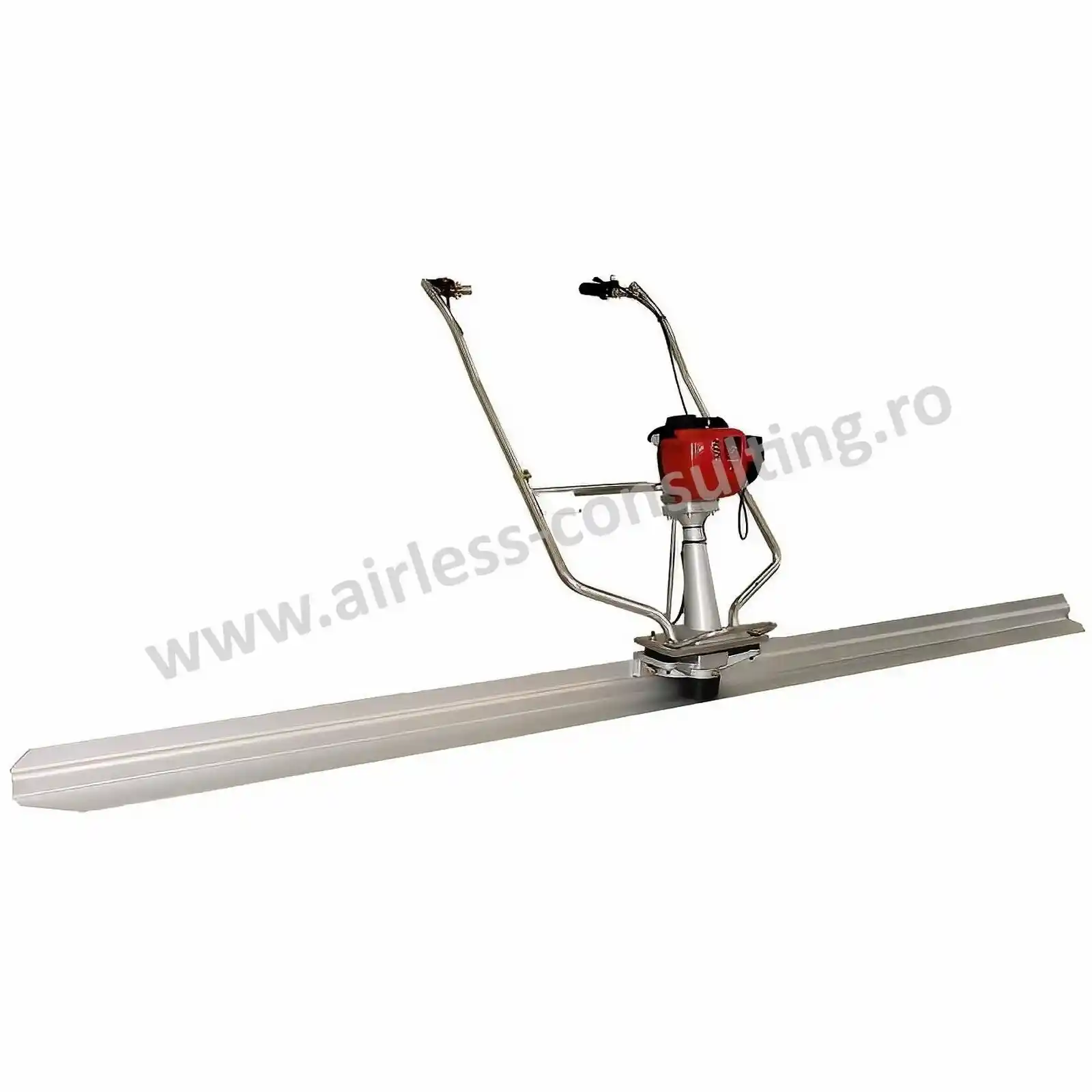 Sisteme vibrare - Rigla vibranta, RVB2 H, Bisonte, 2 manere, benzina, 1.6 cp