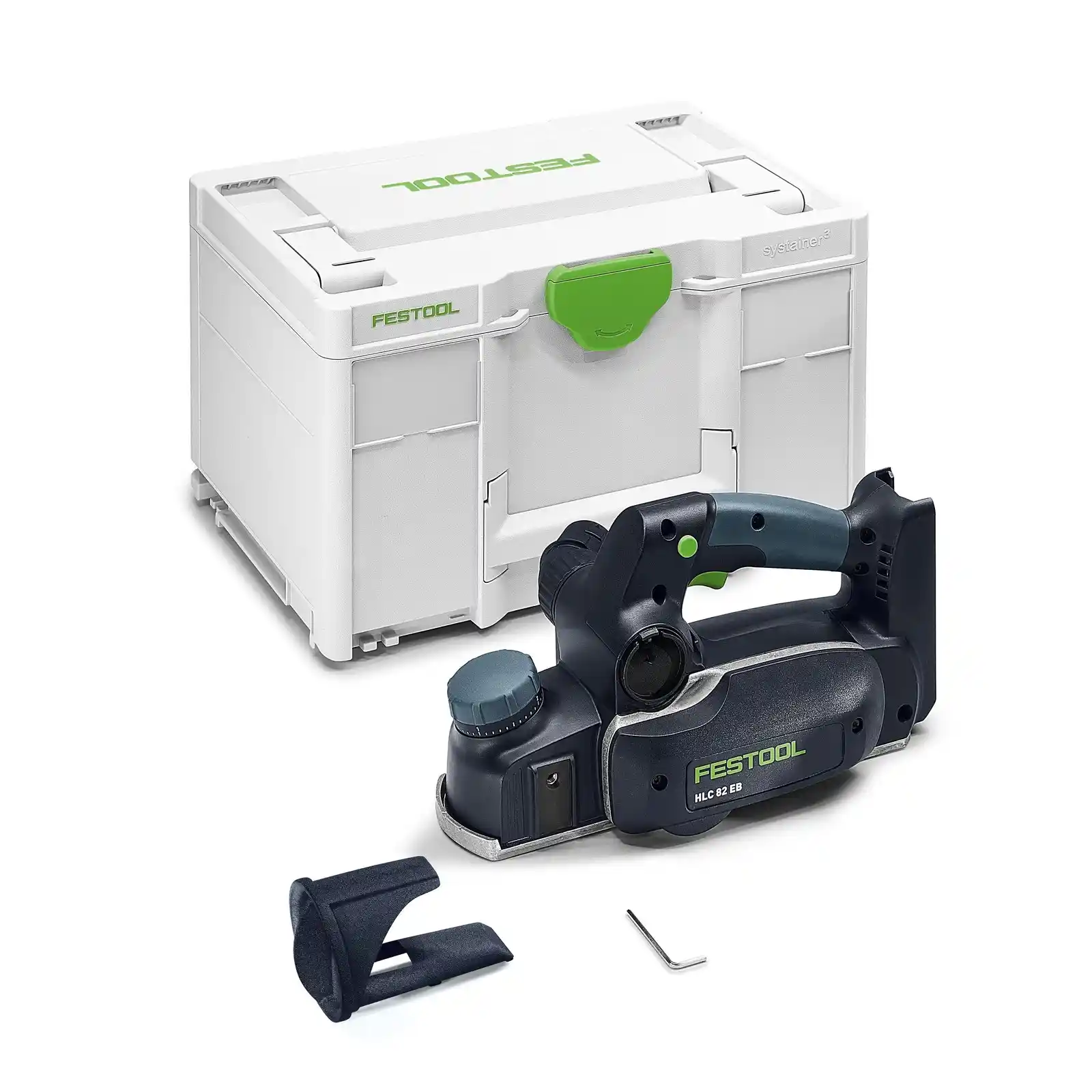 Unelte Profesionale Festool - Rindea cu acumulator HLC 82 EB-Basic Festool