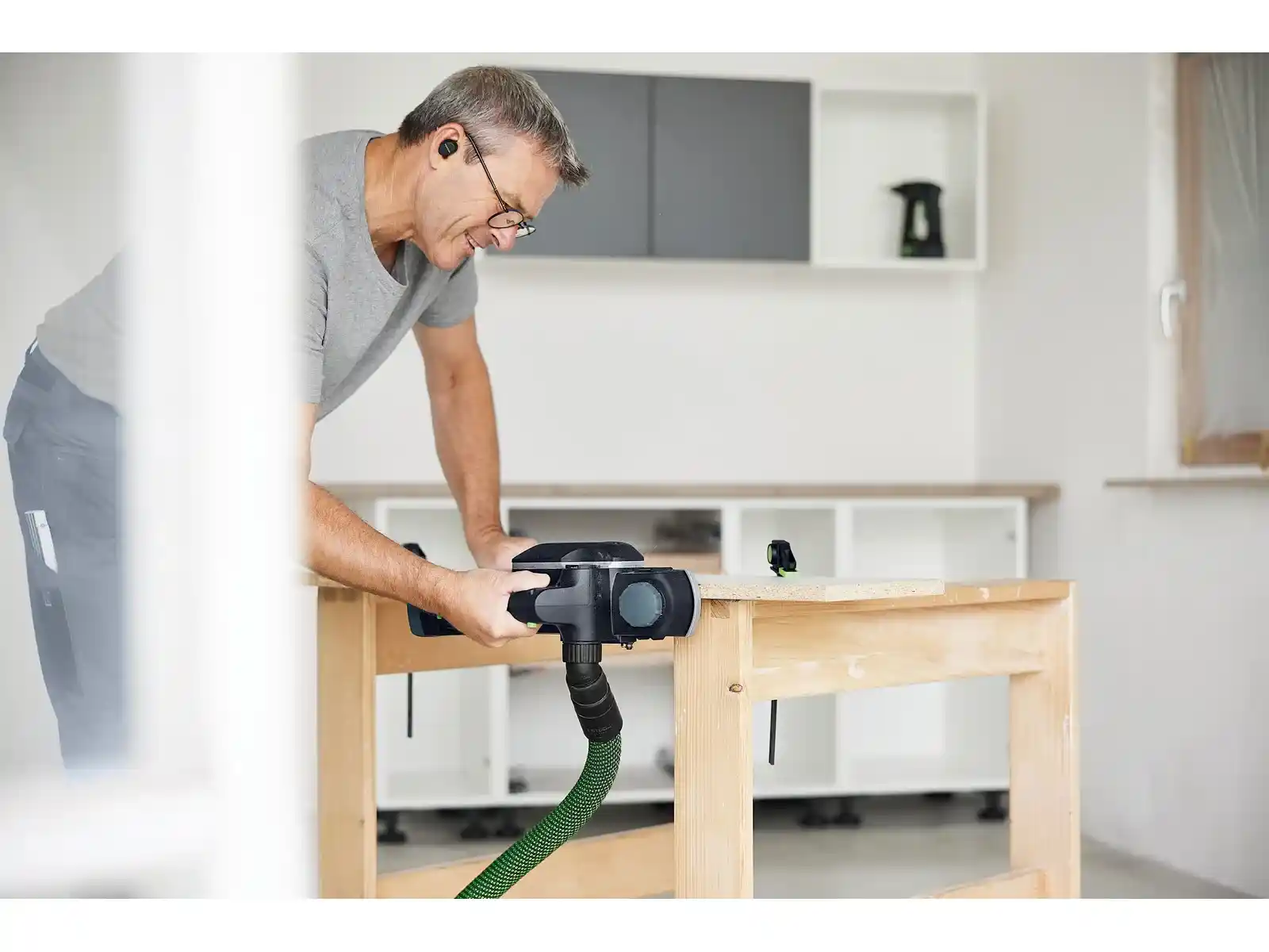 Rindea cu acumulator HLC 82 EB-Basic Festool [5]
