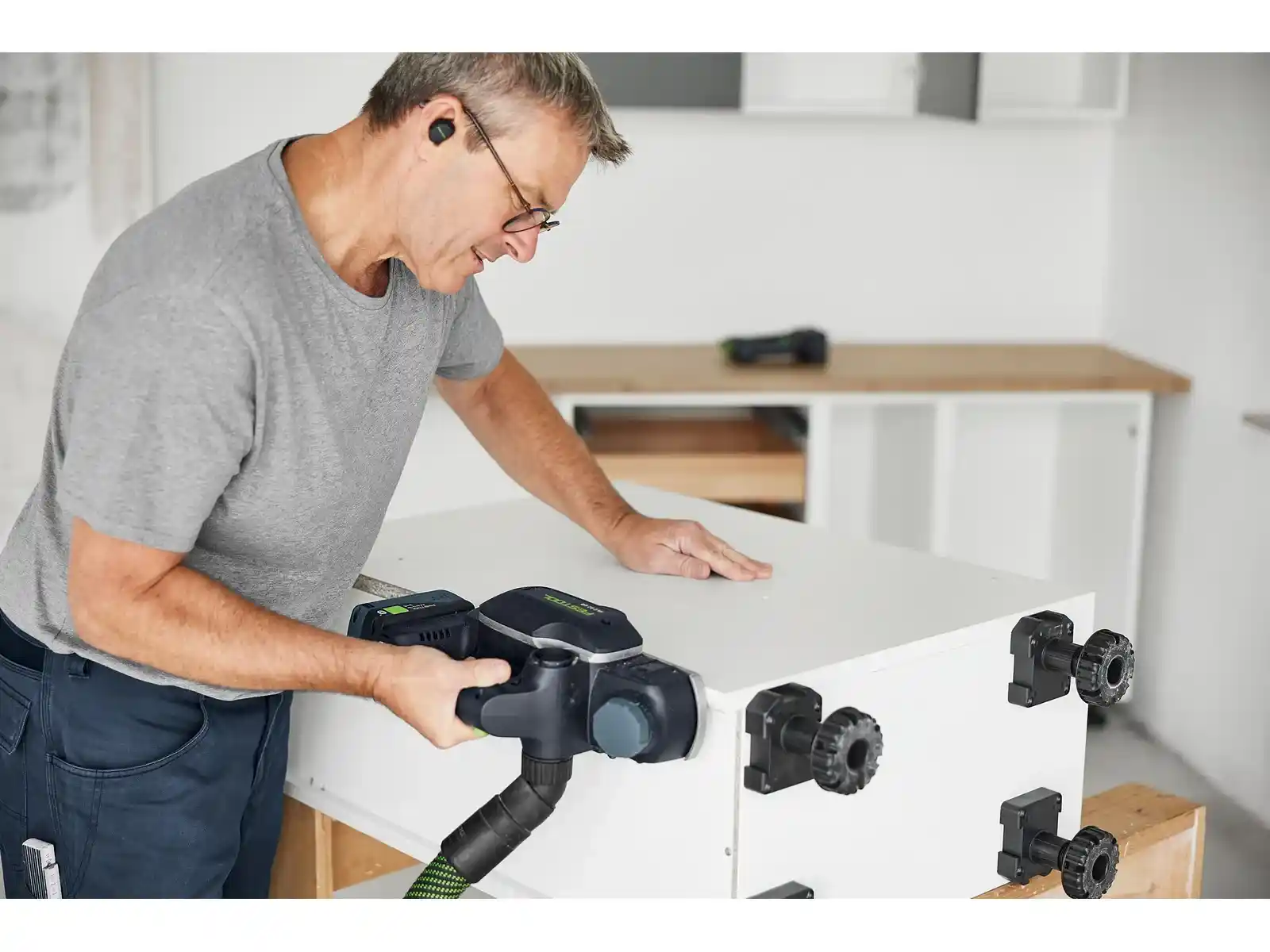 Rindea cu acumulator HLC 82 EB-Basic Festool [4]