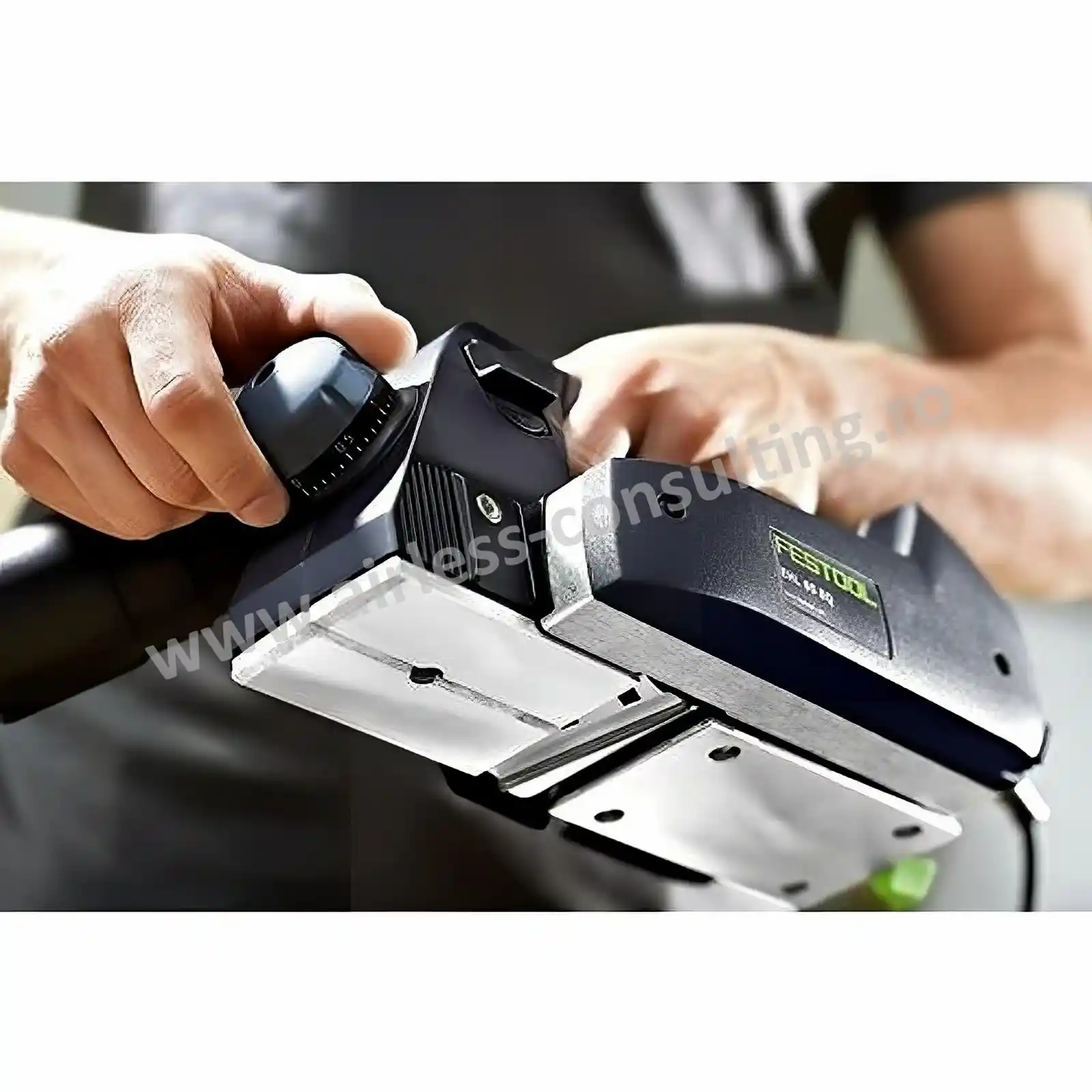 Rindea cu maner ambidextru EHL 65 EQ-Plus Festool [5]