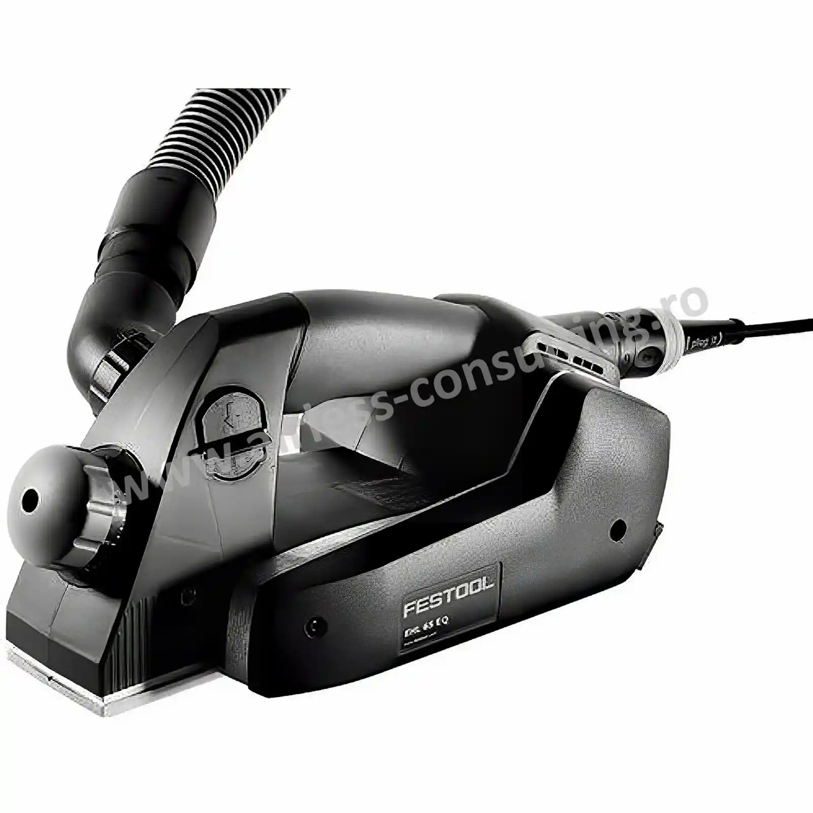 Unelte Profesionale Festool - Rindea cu maner ambidextru EHL 65 EQ-Plus Festool