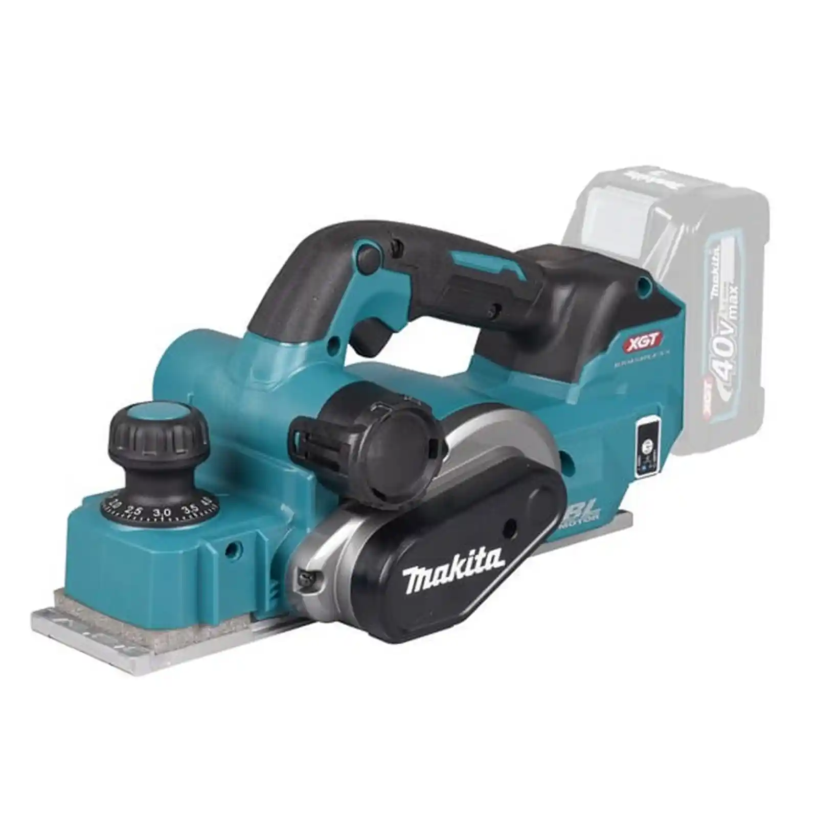 Promotii si oferte - Rindea XGT 40Vmax, 82 mm, fara acumulatori, Makita