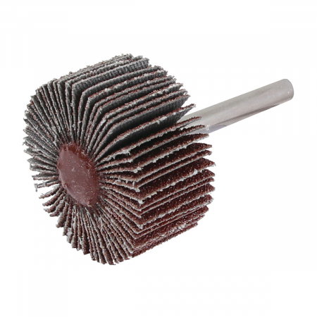 Accesorii si discuri pentru taiere si slefuire Mirka - Roata lamelara 40x20x6mm, P120, 10 bucati/pachet, Mirka