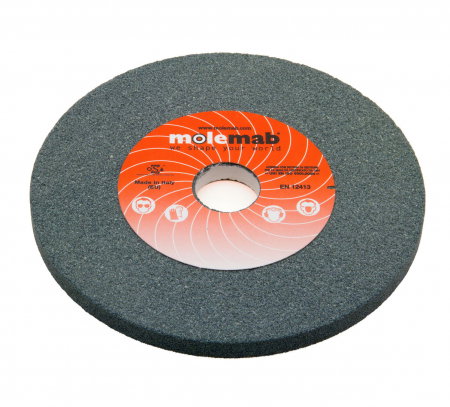 Taiere si slefuire Mirka - Roata pentru ascutit panze 200x13x32mm 8C60 M5V verde, Mirka
