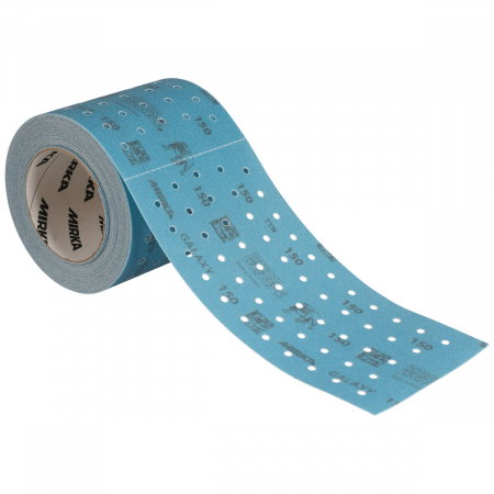 Promotii si oferte - Rola abraziva GALAXY, 115x230mm, Grip, P100 Rll Multi, 50 buc/pachet, Mirka