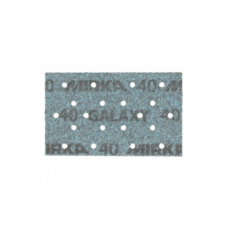 Abrazivi Mirka - Rola abraziva GALAXY, 81x133mm, Grip, P100 Multifit, 50 buc/pachet, Mirka