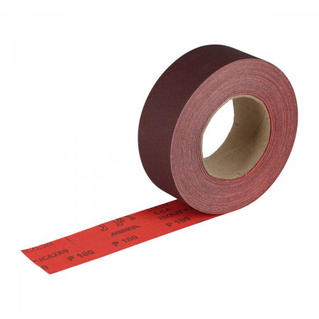 Abrazivi Mirka - Rola abraziva HIOLIT JCP2A0, 50mm X 25m, P120, Mirka