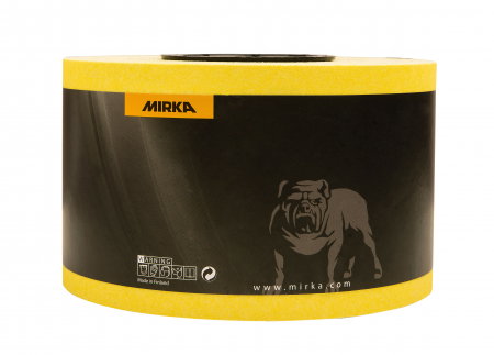 Abrazivi Mirka - Rola abraziva HIOMANT, 115mm X 50m, P100, Mirka