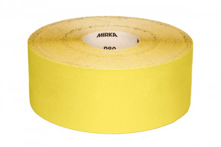 Abrazivi Mirka - Rola abraziva HIOMANT, 150mm X 50m, P180, Mirka