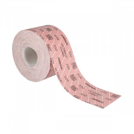 Abrazivi Mirka - Rola abraziva ULTIMAX LIGNO, 115mm X 50m Grip, P80, Mirka
