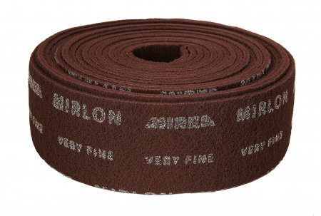 Abrazivi Mirka - Rola MIRLON 115mm x 10m, P320, culoare verde, Mirka