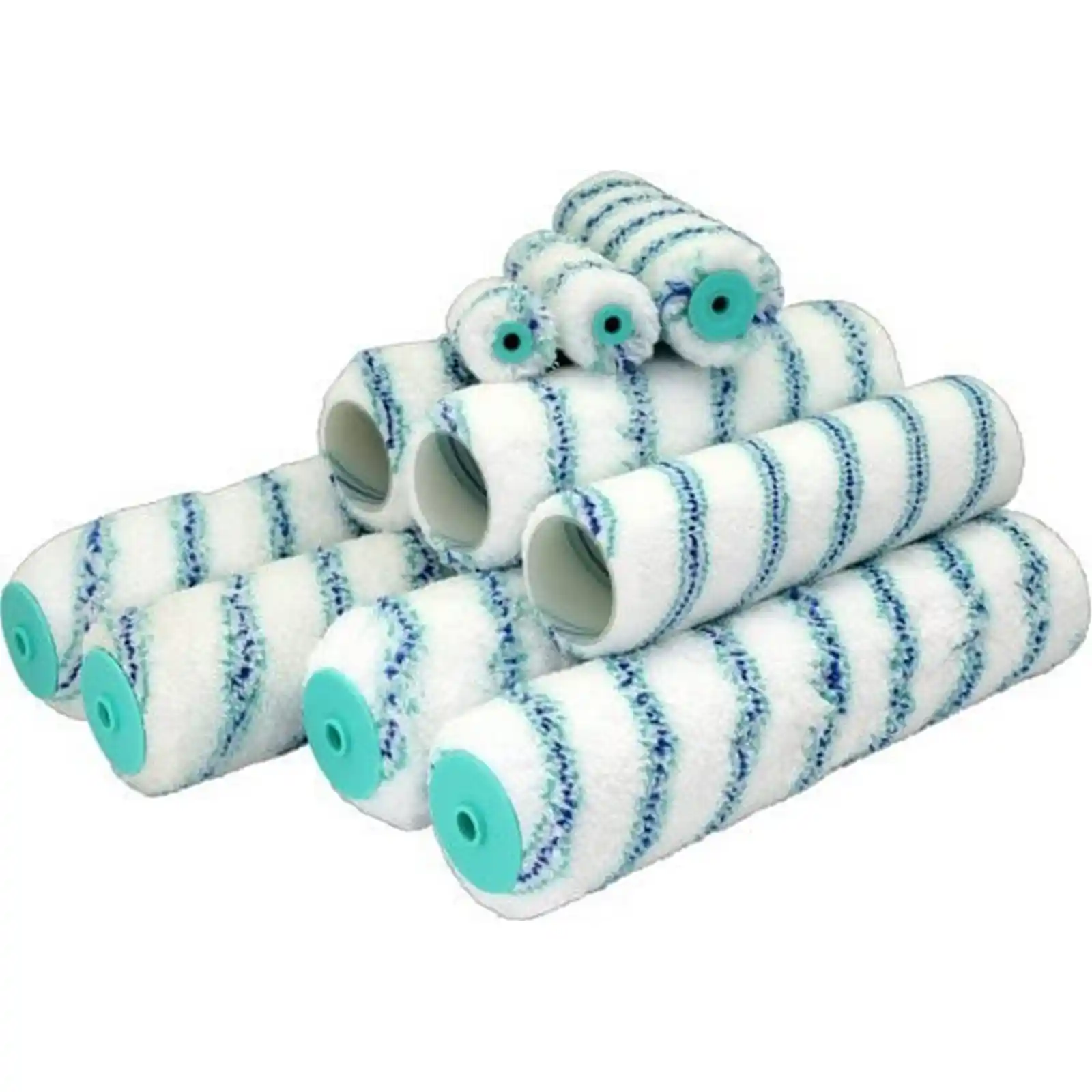 Rola trafalet Pro-Finish, 6 mm nap scurt, 23 cm, Axus [2]