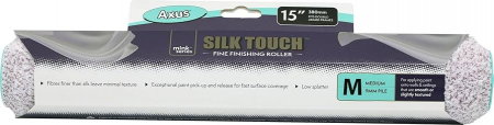 Rola trafalet Silk Touch, 9 mm nap medii, 38 cm, Axus [1]