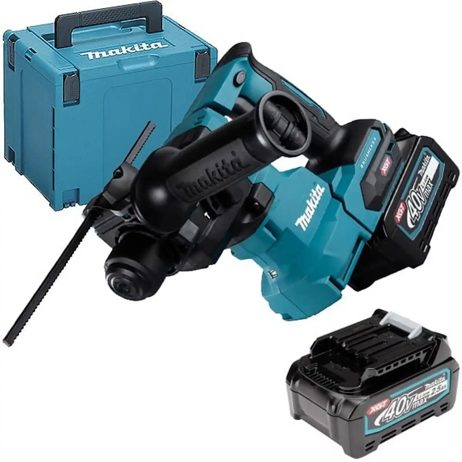 Accesorii Makita - ROTOP. SDS-PLUS 20mm XGT 40vMax 2x2.5Ah, Makita