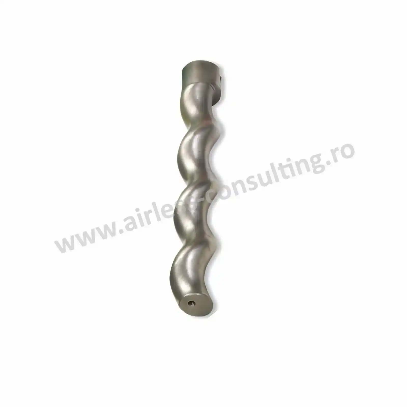 Stator pompa de tencuit, mortar, adeziv, glet - Rotor D 8 1.5 VERDE pentru tencuiala traditionala, monofazic