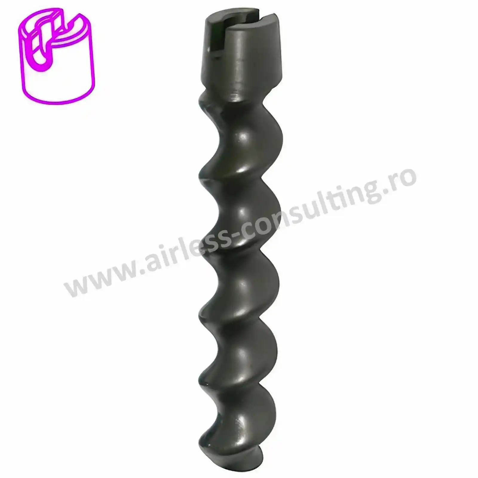 Snec Pompa de Tencuit, Gletuit - Rotor MIXER 3
