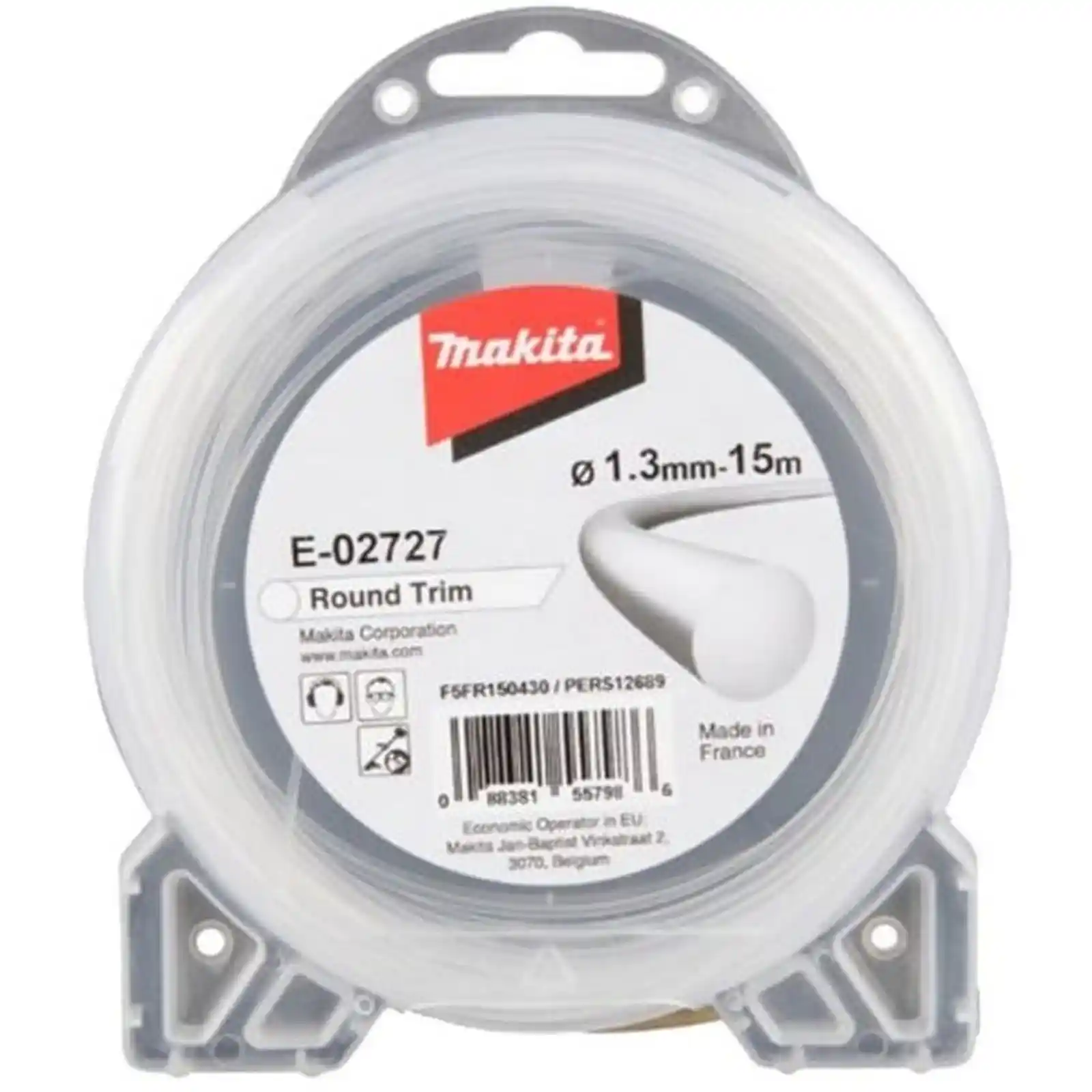 Accesorii diverse - ROUND TRIM NYLON CORD 1.3-15M MAKITA, Makita