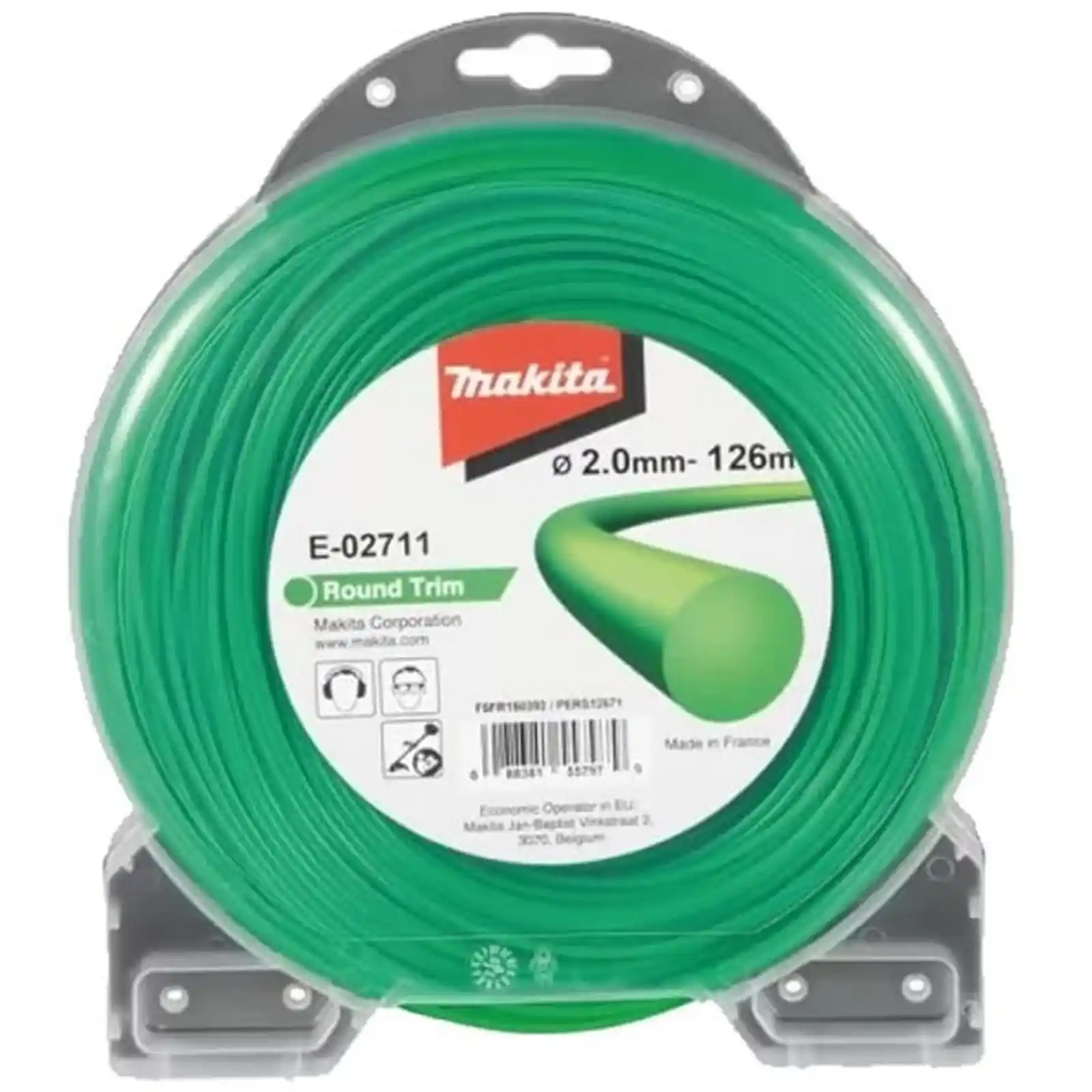 Accesorii diverse - ROUND TRIM NYLON CORD 2.0-126M MAKITA, Makita