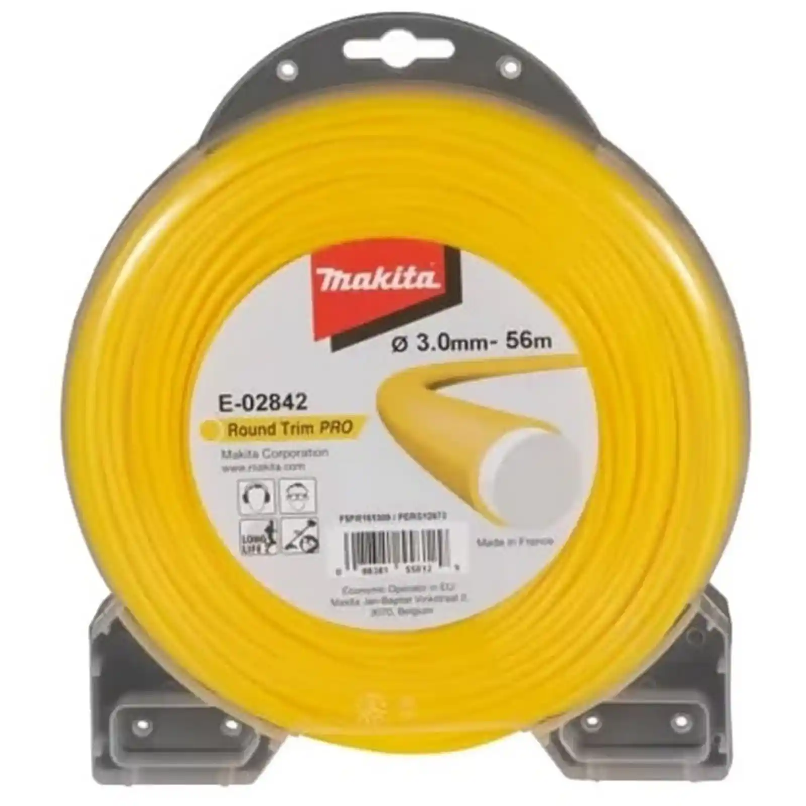 Accesorii diverse - ROUND TRIM PRO NYLON CORD 3.0-56M MAKI, Makita