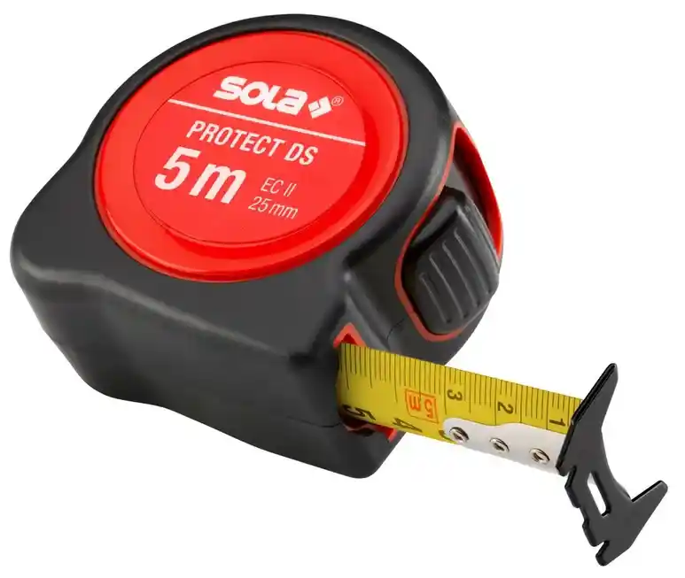 Ruleta 5m, Sola, PROTECT PE DS 525, pe dublu marcaj, clasa CE 2 [1]