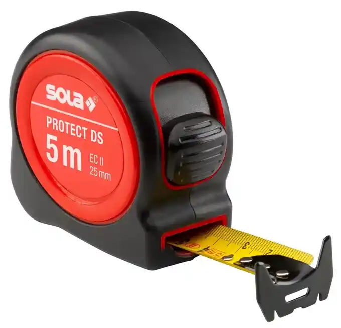 Rulete - Ruleta 5m, Sola, PROTECT PE DS 525, pe dublu marcaj, clasa CE 2