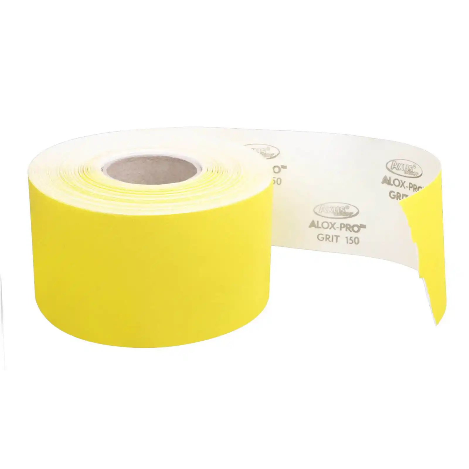 Rulou de hartie abraziva Pro-Finish, P150, 45 m x 115 mm, Axus [2]