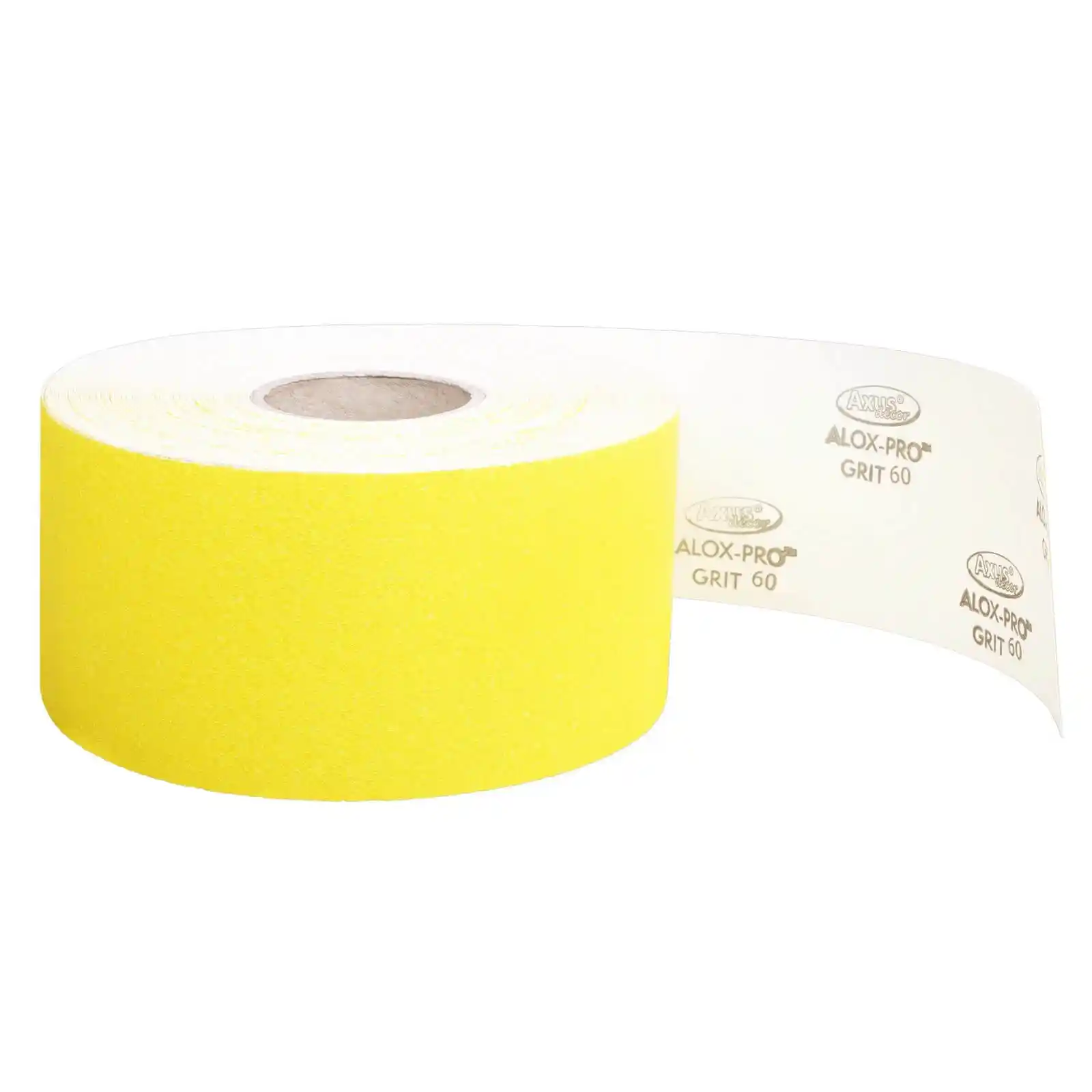 Rulou de hartie abraziva Pro-Finish, P60, 45 m x 115 mm, Axus [2]