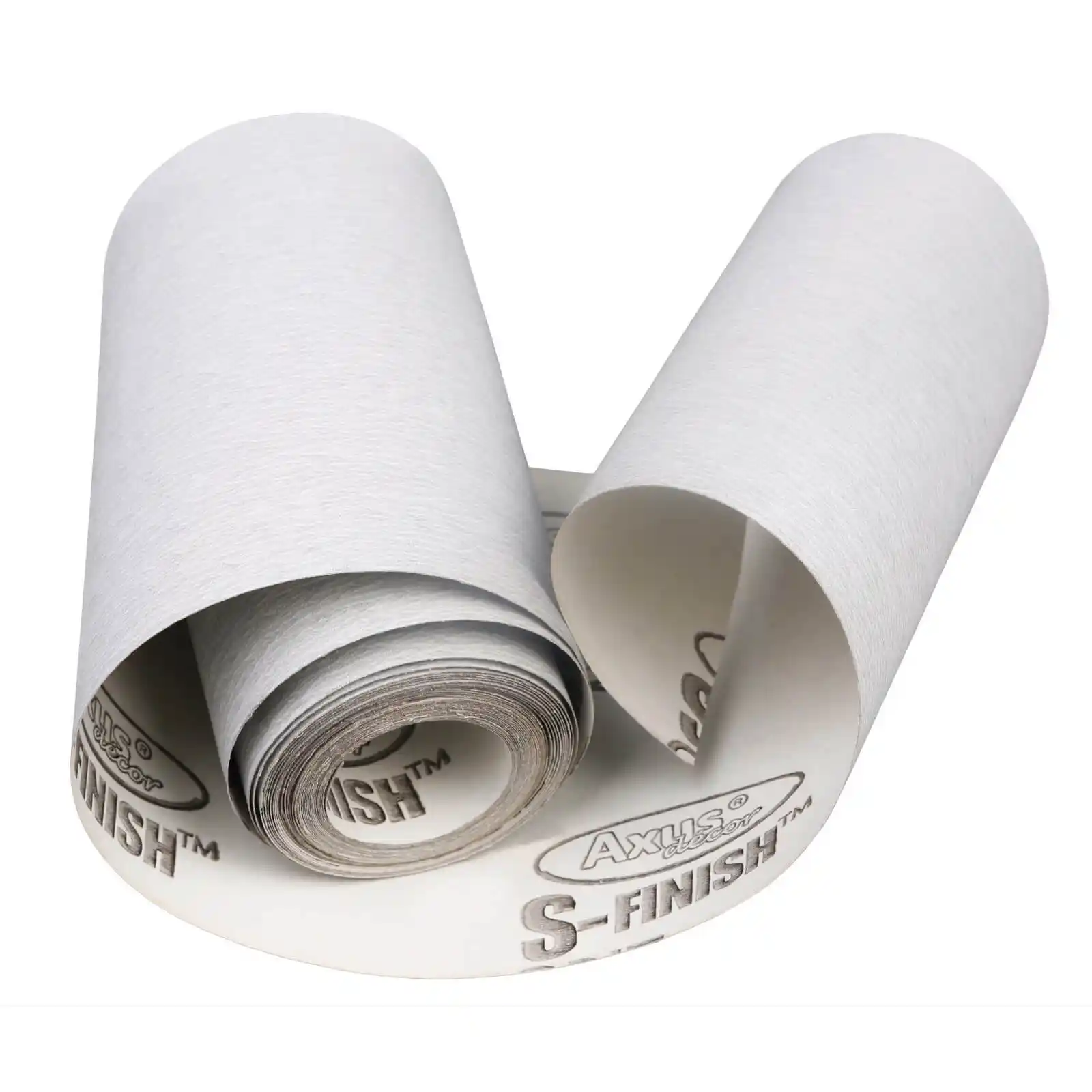 Rulou de hartie abraziva S-Finish, P320, 5 m x 115 mm, Axus [1]