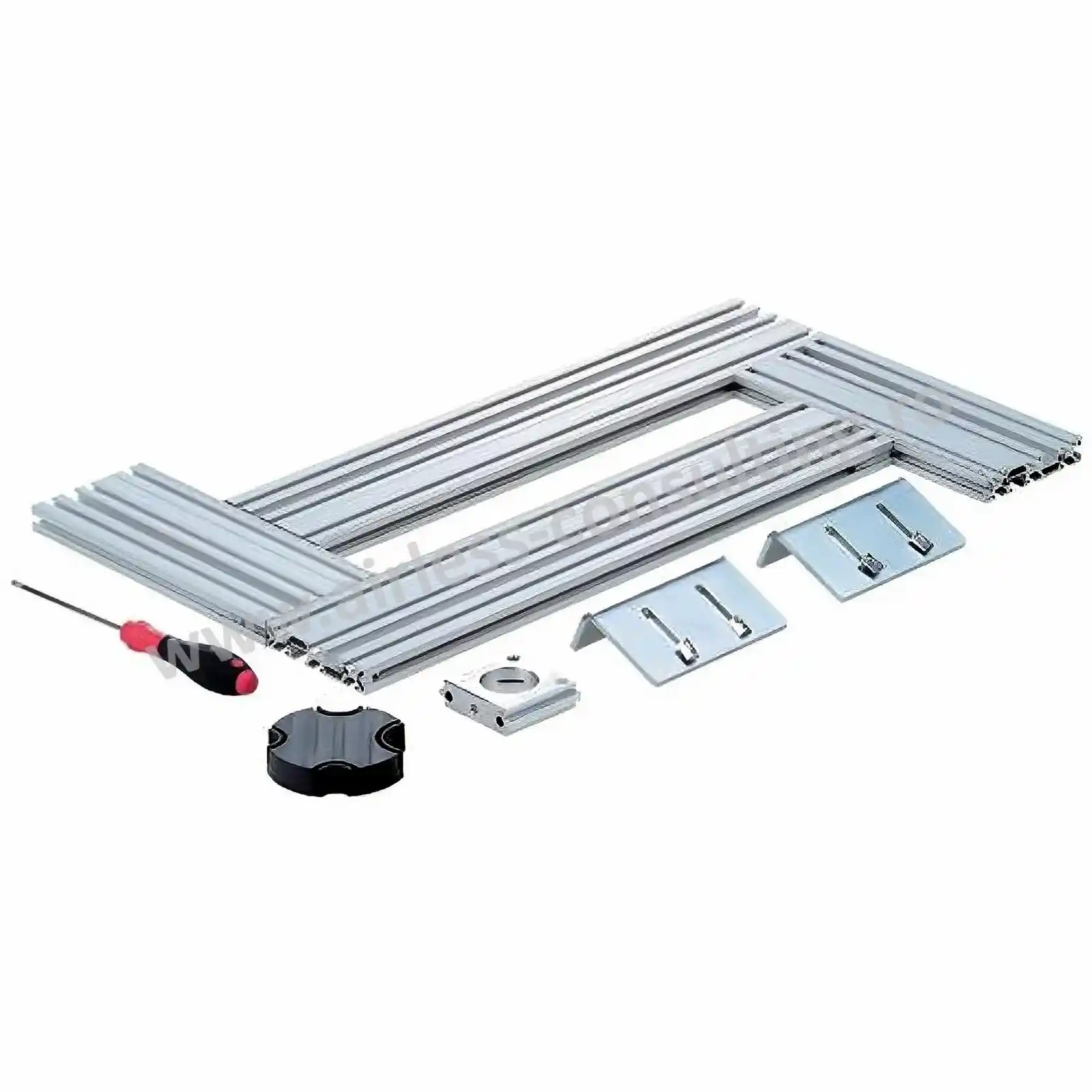 Sablon de profilare MFS 400 Festool