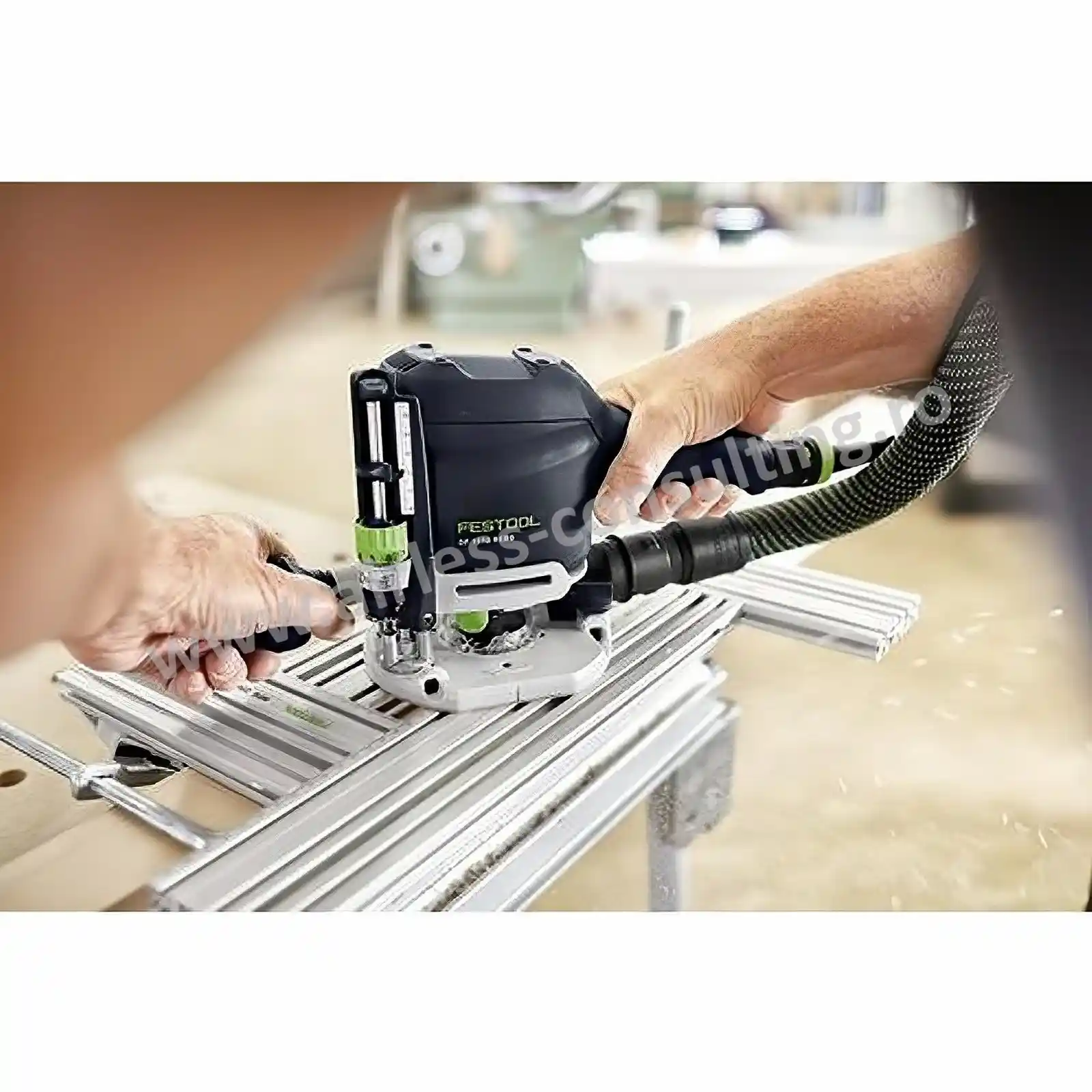 Sablon de profilare MFS 400 Festool [1]
