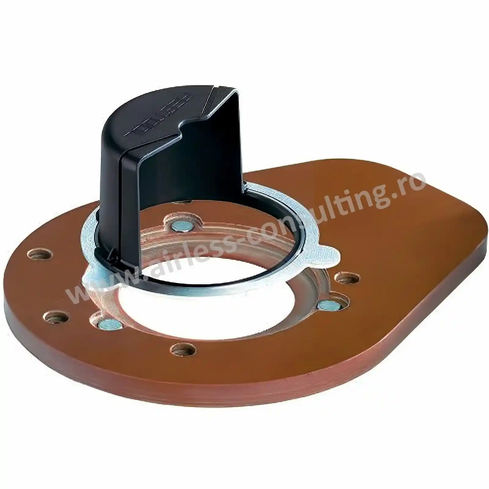 Accesorii frezare - Sabot de protectie LAS-OF 1400 Festool