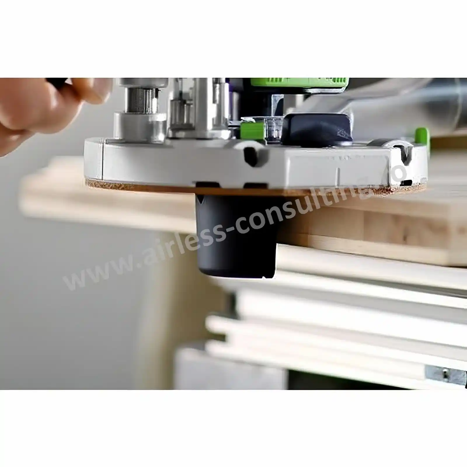 Sabot de protectie LAS-OF 1400 Festool [2]