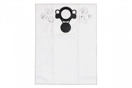 Unelte si scule Mirka - Sac colector fleece pentru DE 1025 L, 5 buc/pachet, Mirka