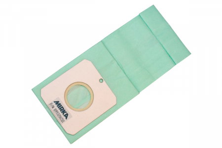 Unelte si scule Mirka - Sac colector hartie pentru masini ROS/OS DB, 10 buc/pachet, Mirka