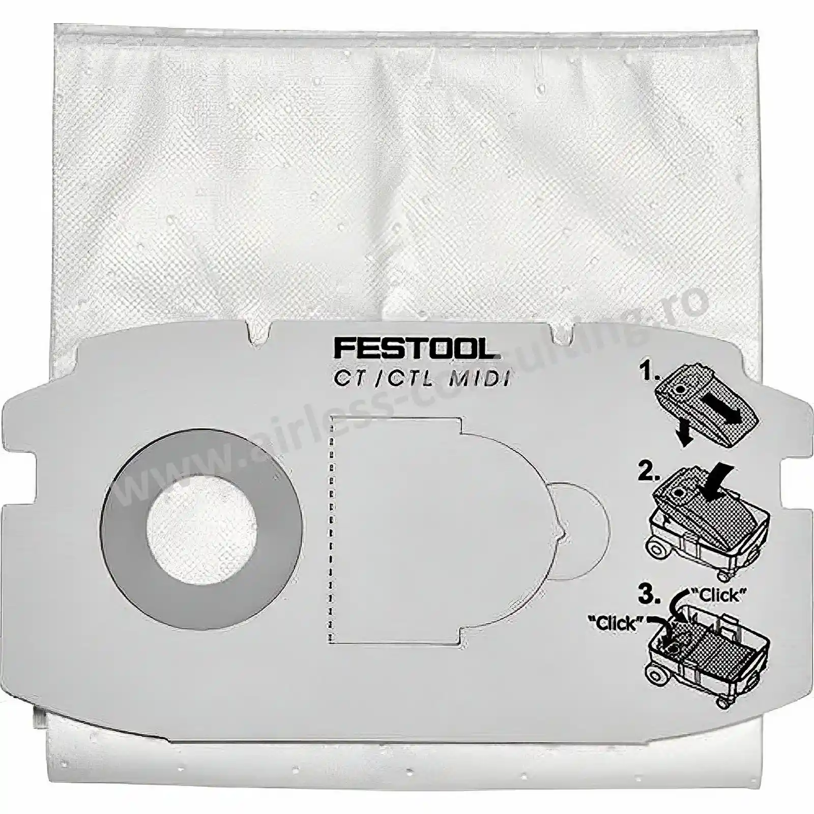 Unelte Profesionale Festool - Sac de filtrare SELFCLEAN SC FIS-CT MIDI/5 Festool