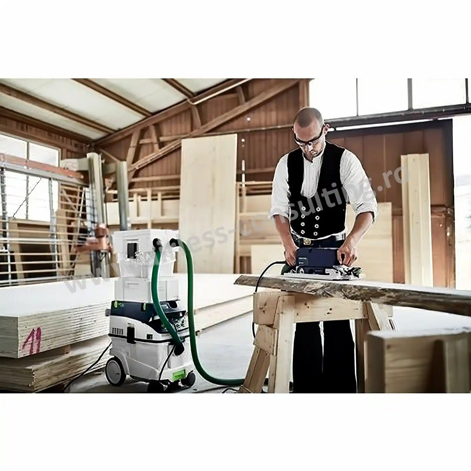 Sac de praf AS-BS 75/105 Festool [2]