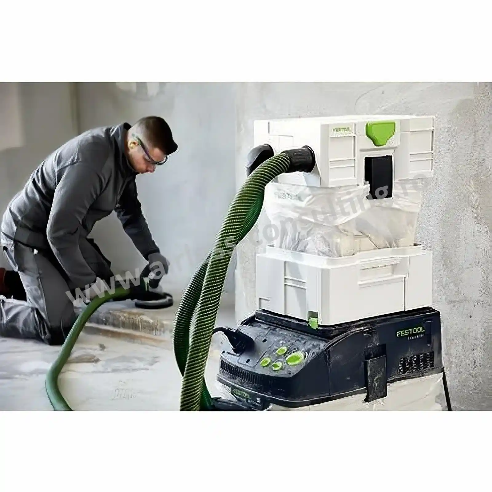 Sac de reziduri, de unica folosinta ENS-VA-20/10 Festool [3]