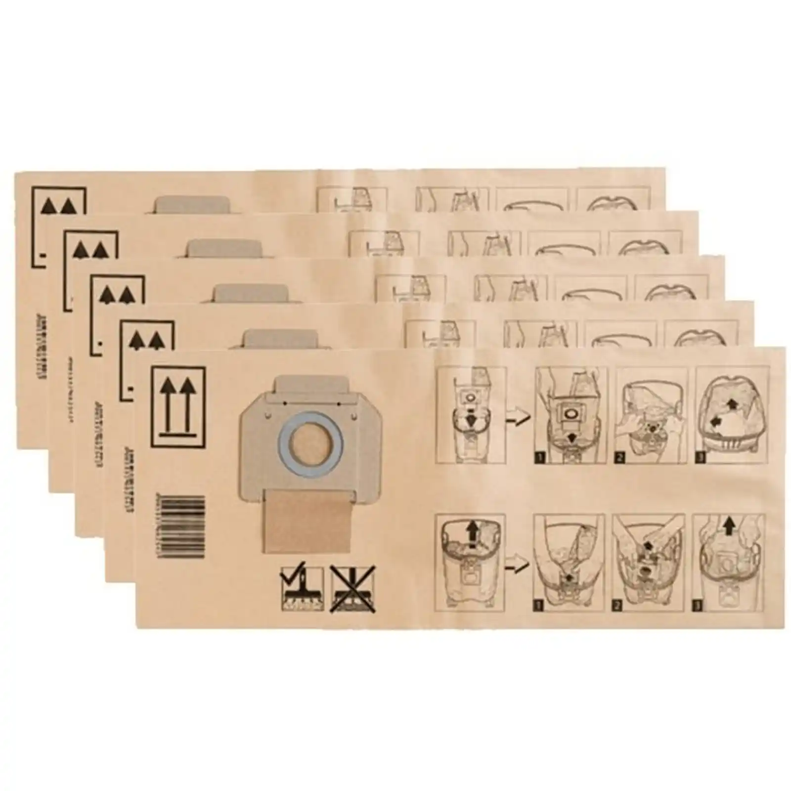 Accesorii diverse - SAC HARTIE, Makita