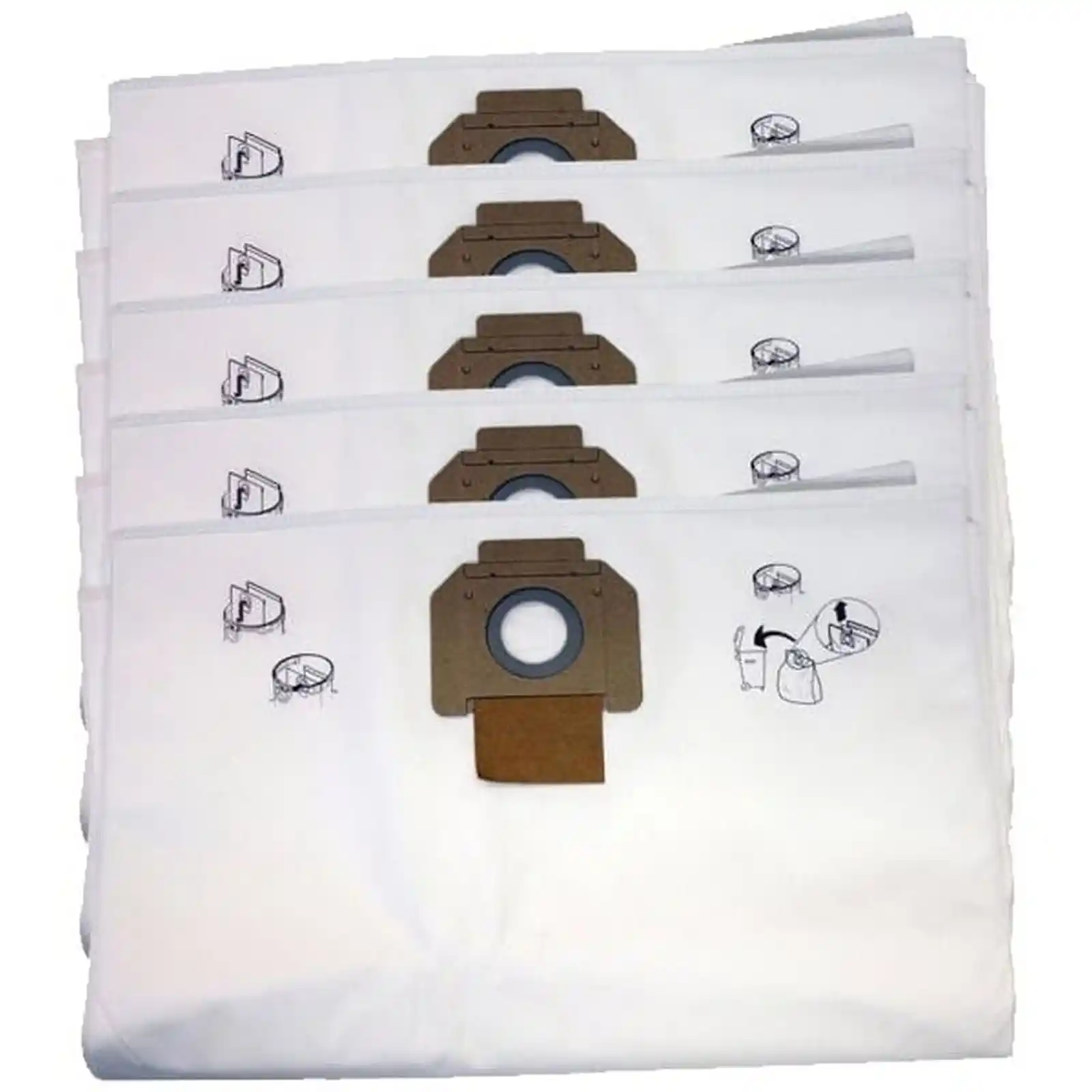 Accesorii diverse - SAC TEXTIL PENTRU VC3210L, Makita