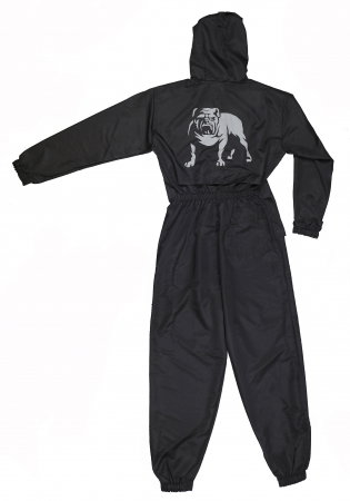 Unelte si scule Mirka - Salopeta Mirka, neagra, marimea XXL