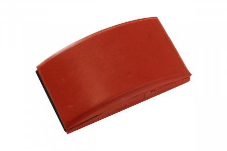 Unelte de slefuit manual Mirka - Sanding Block 70x125mm Rubber, Mirka