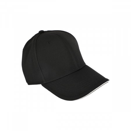 Unelte si scule Mirka - sapca Mirka neagra, marimea S/M, 12 buc/pachet, Mirka