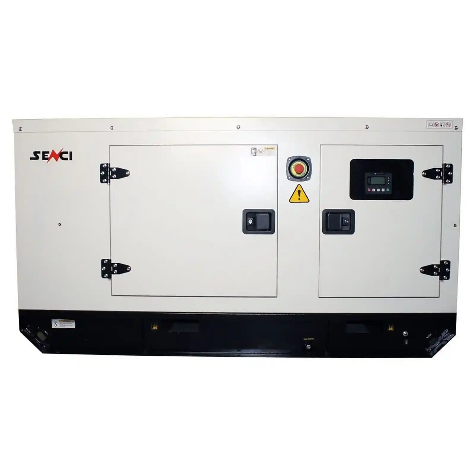 Generatoare - SCDE25i YS Generator insonorizat 25kVA 400V, ATS si AVR inclus