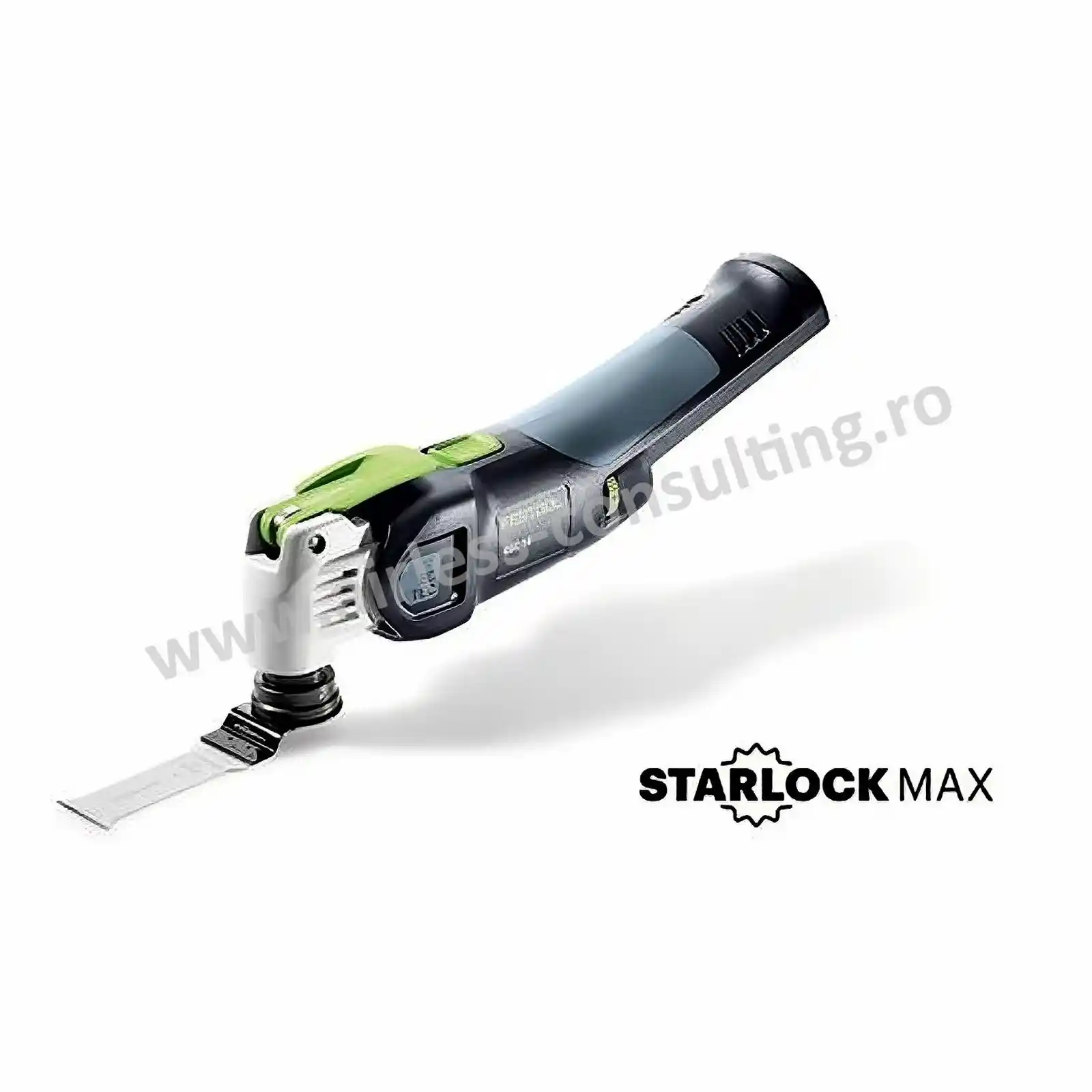 Scula electrica oscilatoare multifunctionala cu acumulator VECTURO OSC 18 E-Basic Festool