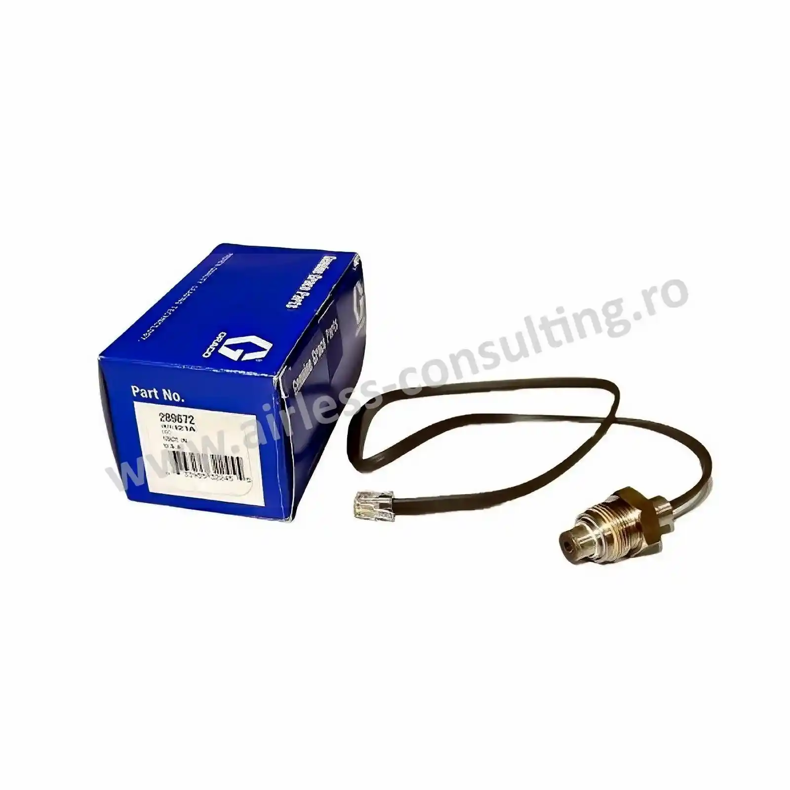 Accesorii Pompe Airless - Senzor presiune, Graco, TMAX 506 sau 657