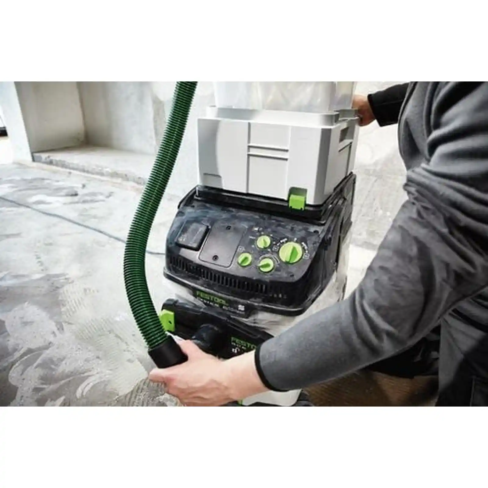 Separator preliminar CT CT-VA-20 Festool [9]
