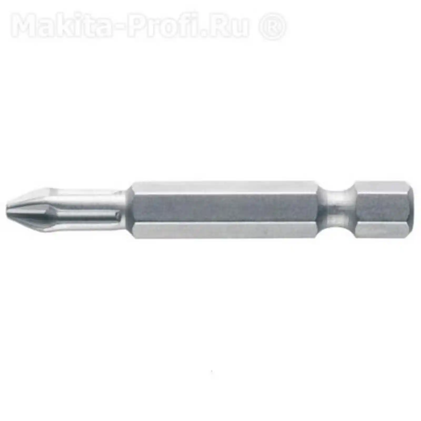 Diverse Bit -uri pentru insurubat - SET 10 BITI INSURUBARE 50MM PZ2 TORSIUNE, Makita