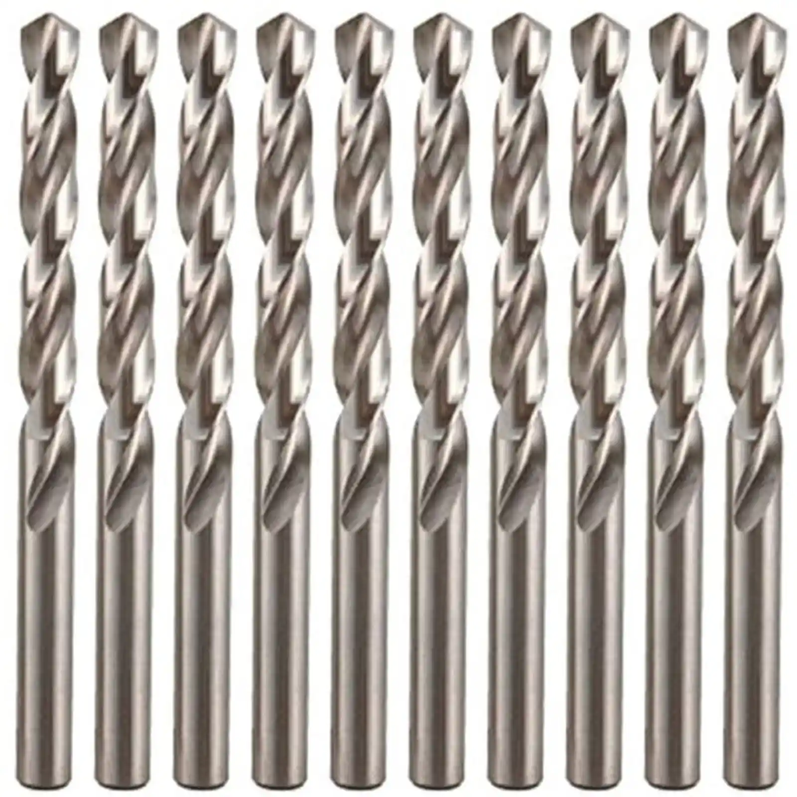 Accesorii Makita - SET 10 BURGHIE METAL HSS-G CYL 61X3, Makita